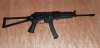 SAIGA 9, Russia, cal. 9 mm. 30 rd.